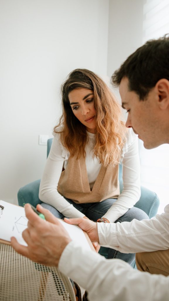 sesión inteligencia emocional