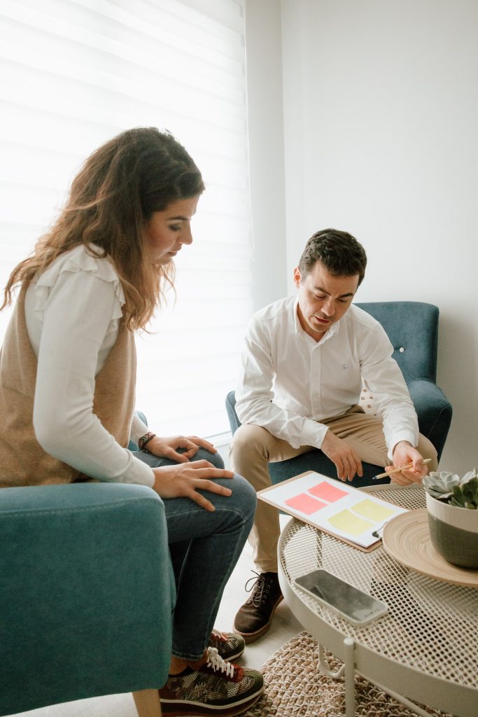 sesiones forma presencial