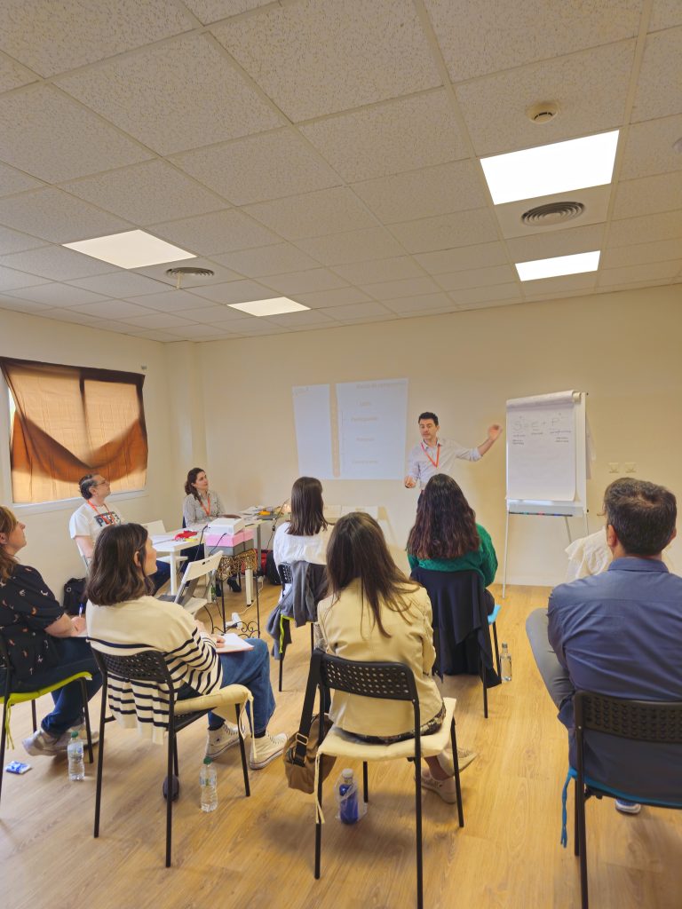 talleres vivenciales